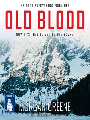 Old Blood - Audiobook